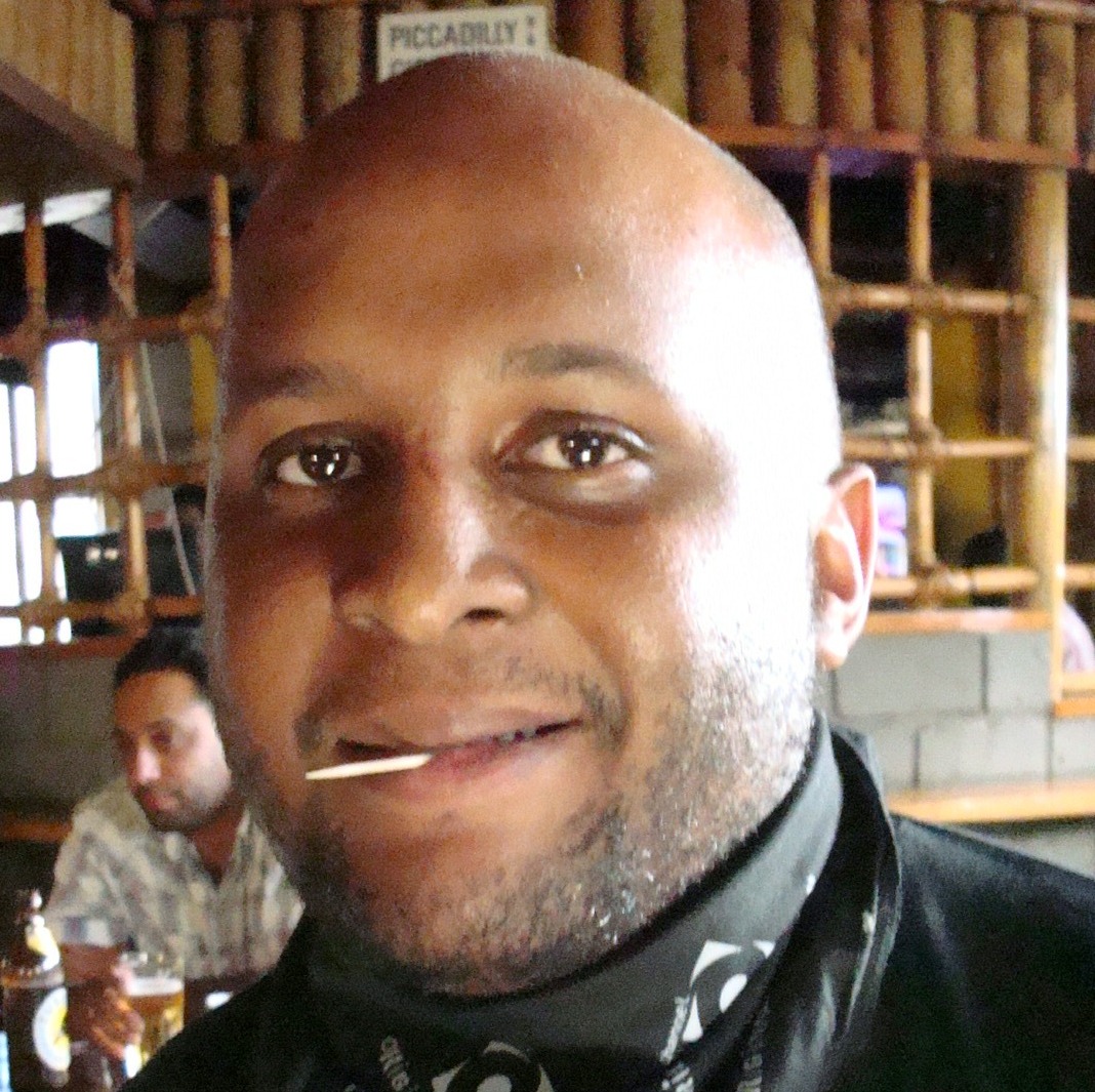 Picture of Gerrard Foster