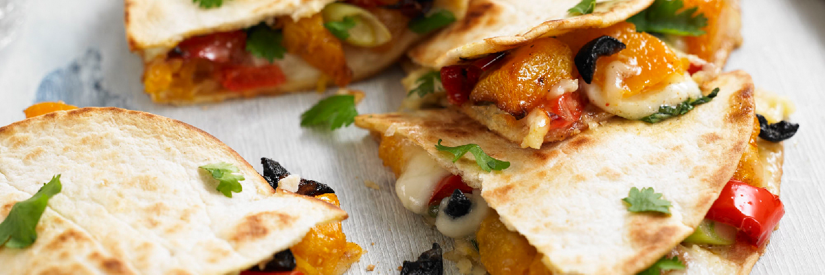 Quesadillas