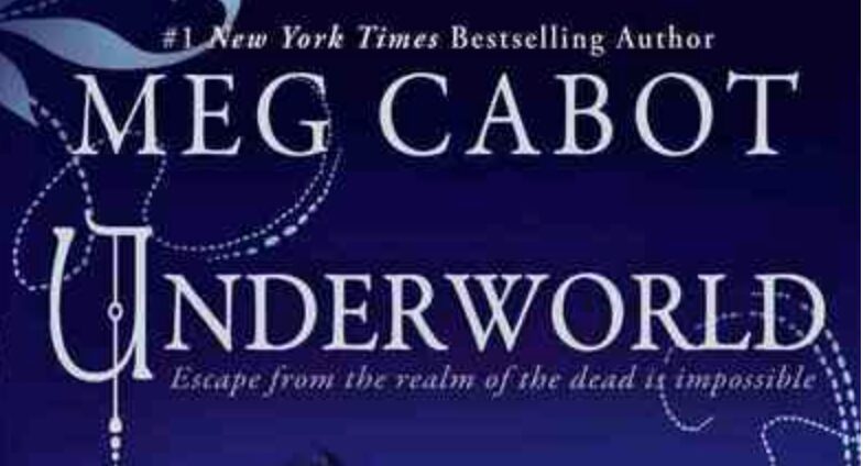 Underworld by Meg Cabot (book 2 in the Abandon series)