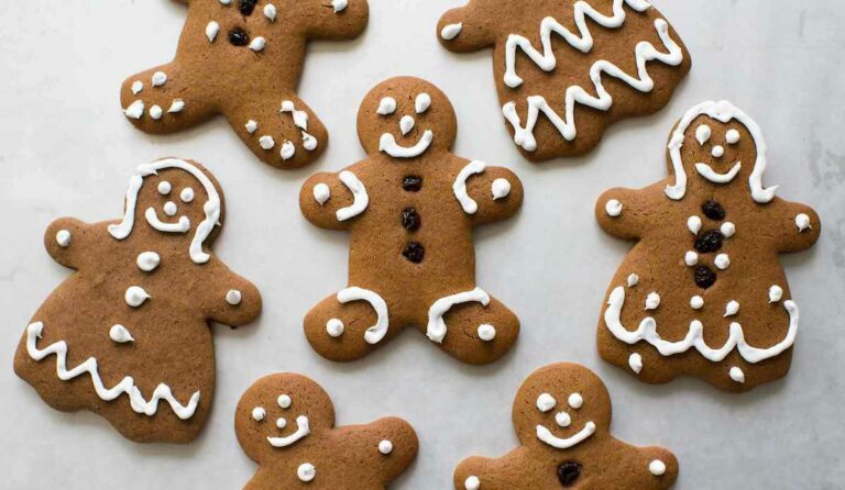 Gingerbread Cookies