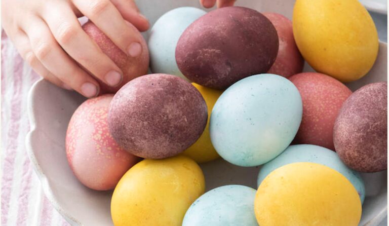 make your own Easter egg