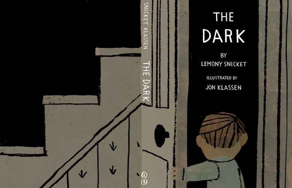 Lemony Snicket book cover