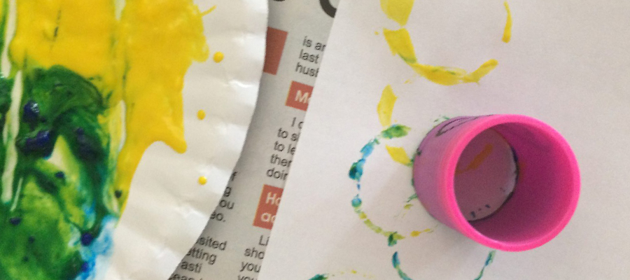 paint and colour diy
