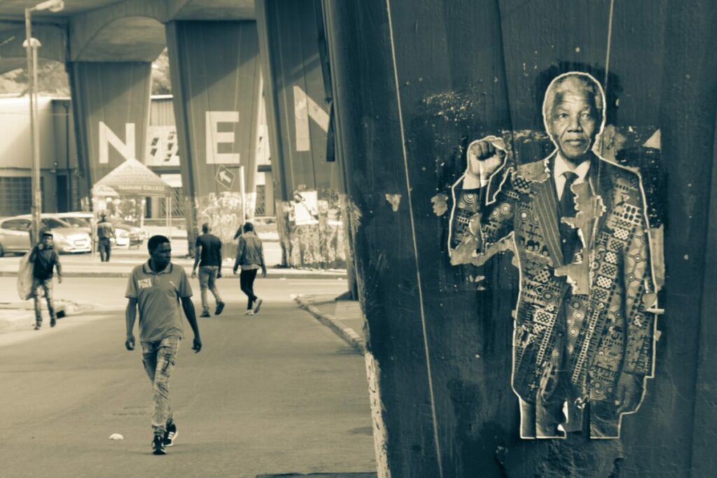mandela day viva mandela