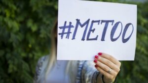 #metoo campaign banner