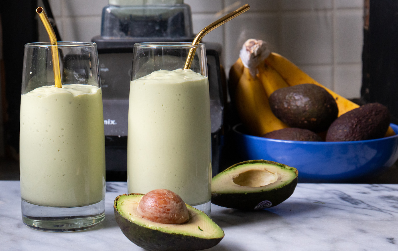 Avocado Milk healthy recipe