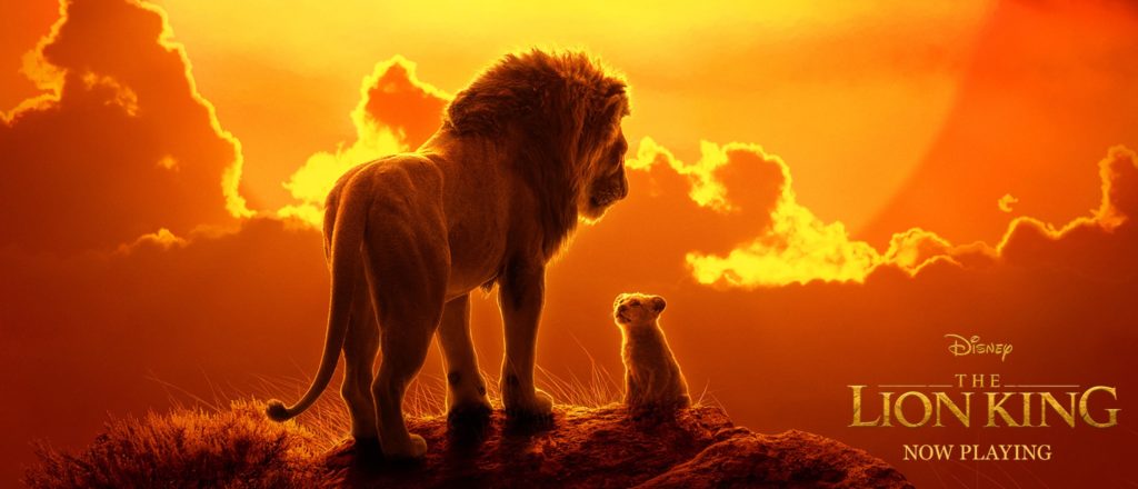 The Lion King (2019) Movie