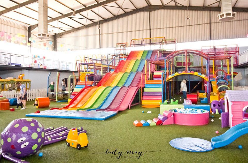 kids party venues