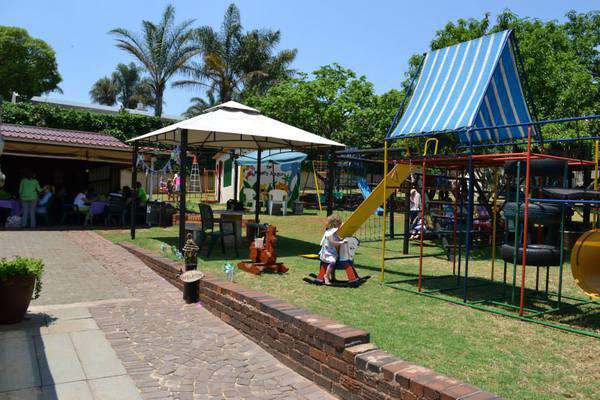 East Rand outdoor party venue
