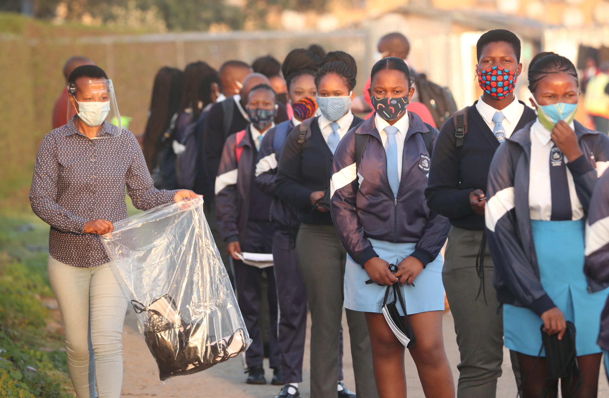 vaccination for teens Cape Town