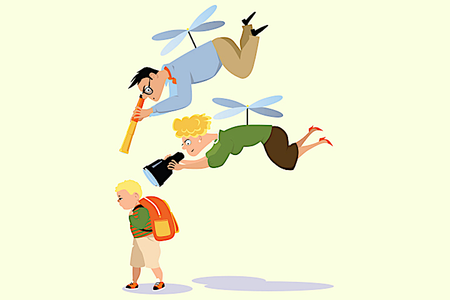 compassionate parenting can cause harm