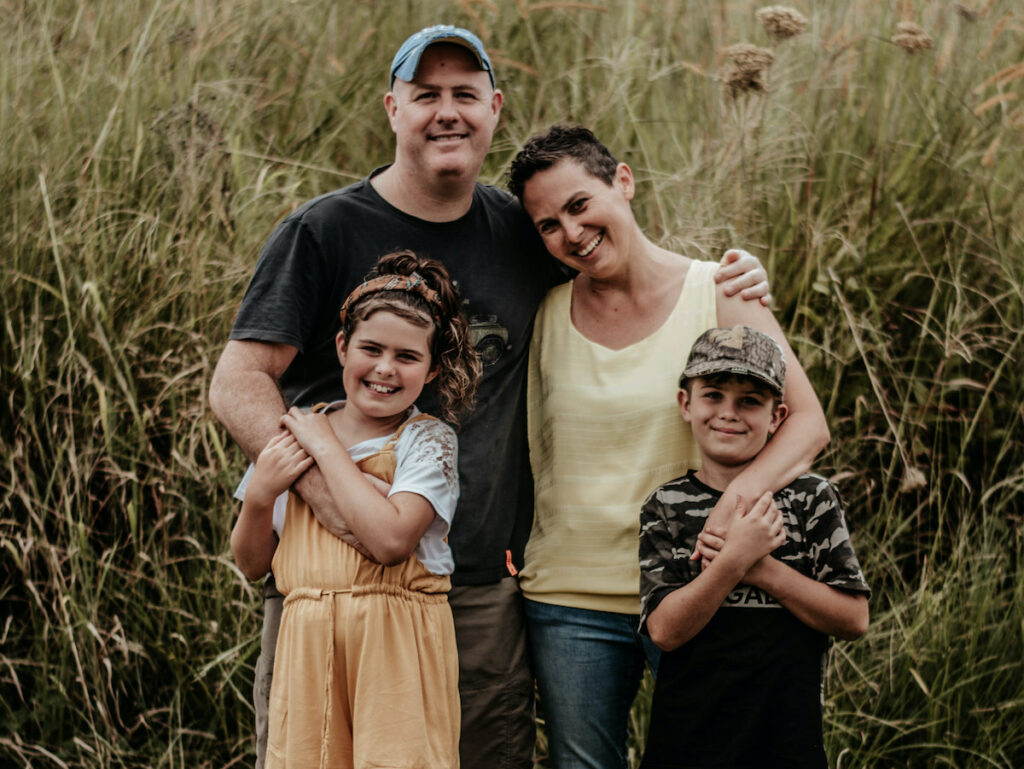 judes family