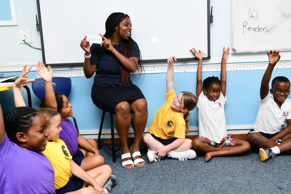 Bilingual Instruction