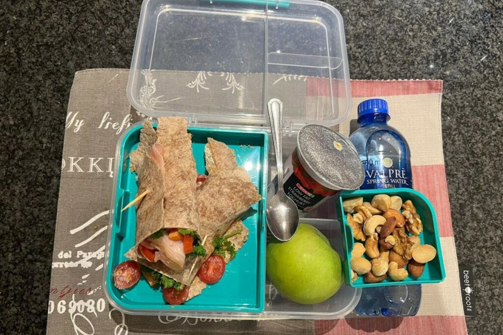 Easy lunch boxes - guidelines 101