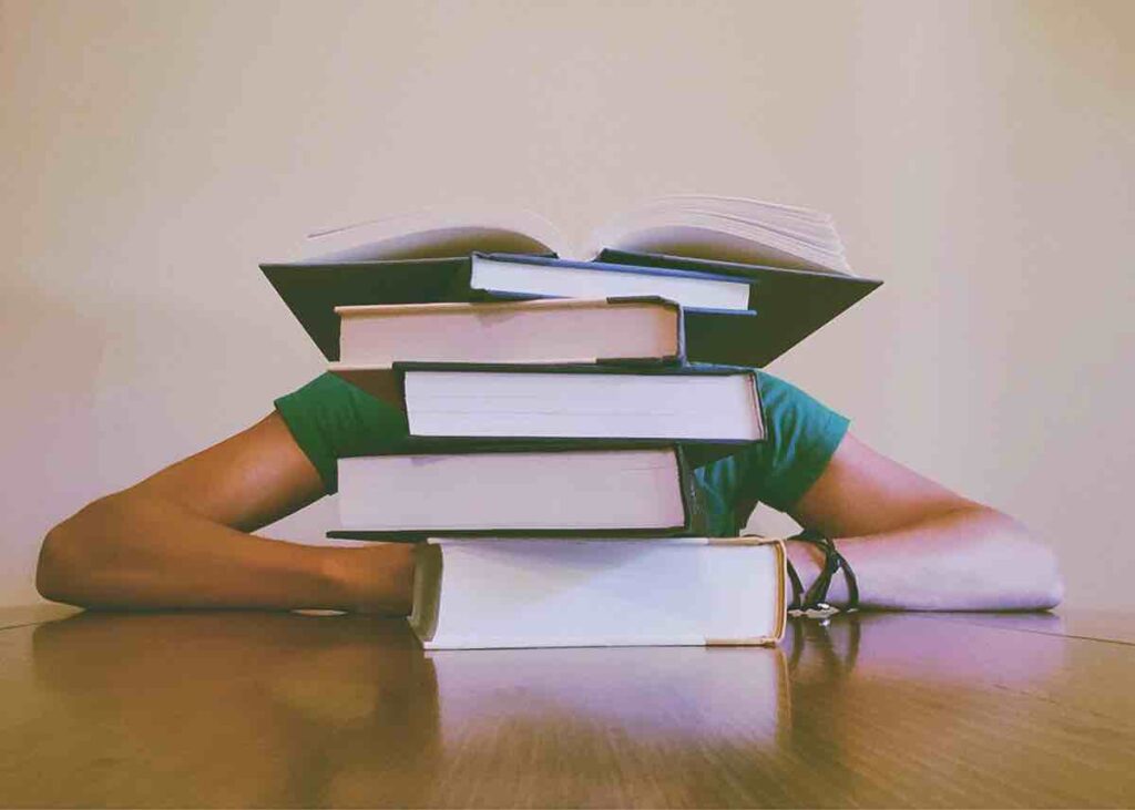 exam anxiety