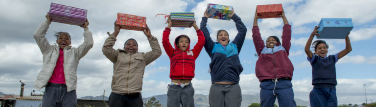 shoebox project