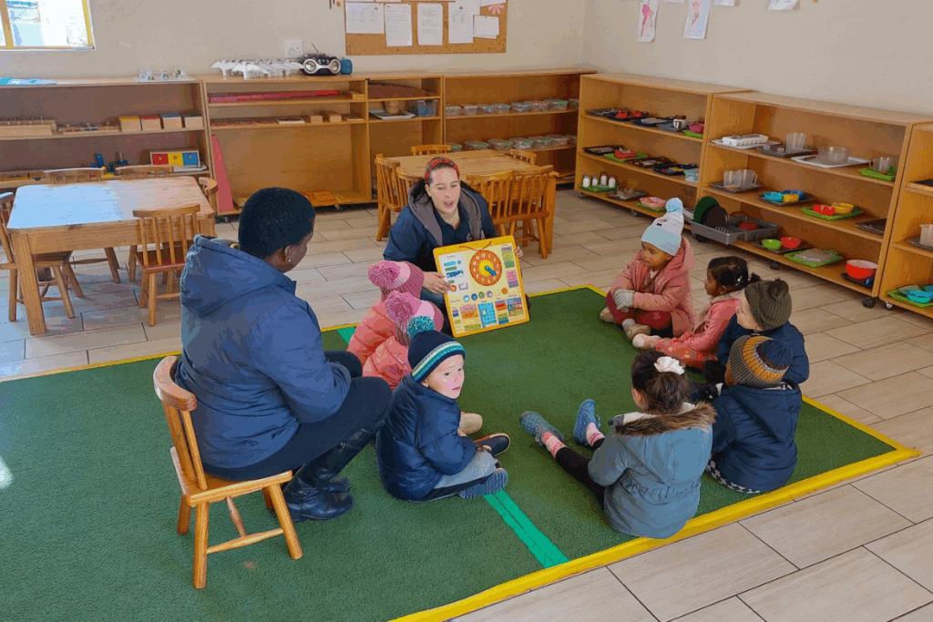 Nurture and Nature Montessori