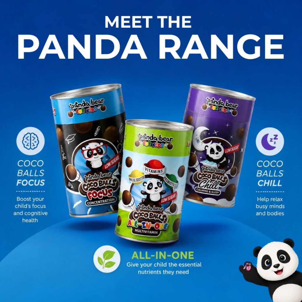 panda nutrition